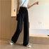 Summer Comfy High Waisted Wide Leg Pants